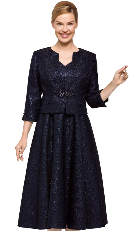 Nina Massini 3706 Ladies Church Dress