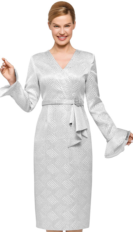 Nina Massini 3711 Ladies Church Suit