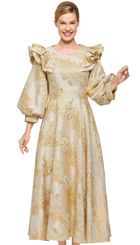 Nina Massini 3713 Ladies Church Dress