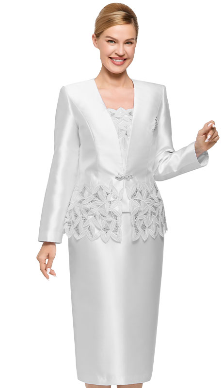 Nina Massini 3177 Ladies Church Suit