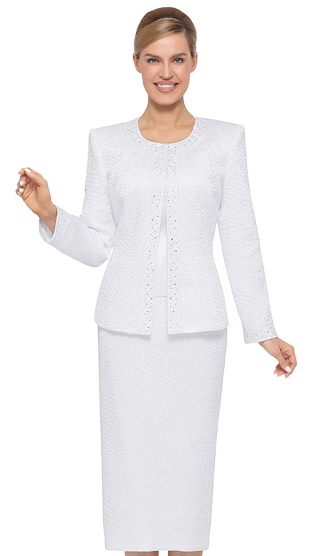 Nina Massini 3166 Ladies Church Suit