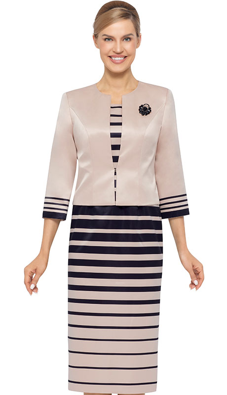 Nina Nischelle 3687 Church Dress