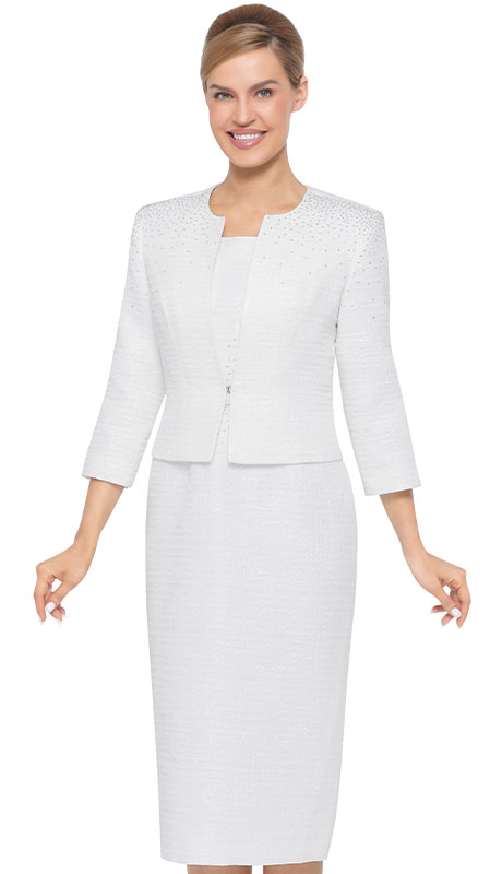 Nina Nischelle 3652-OFW Church Dress