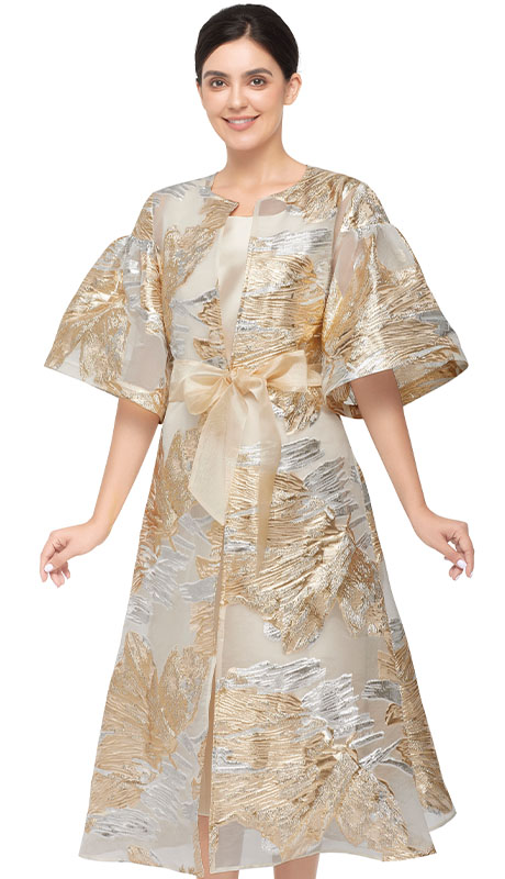 Nina Massini 3691 Ladies Church Dress