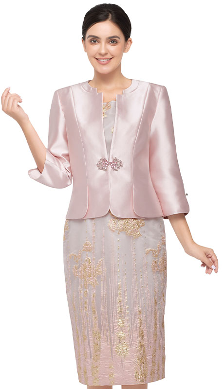 Nina Massini 3693 Ladies Church Suit