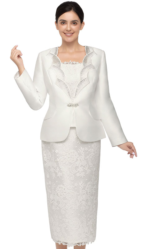Nina Massini 3173 Ladies Church Suit