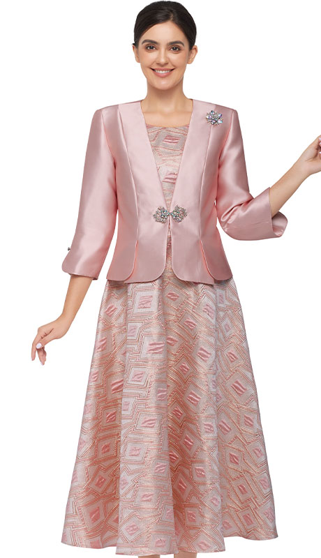 Nina Massini 3665 Ladies Church Dress