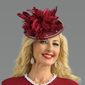 Lily And Taylor Hat H851-WNE