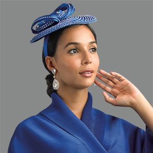 Lily and Taylor HAT H981-RYL