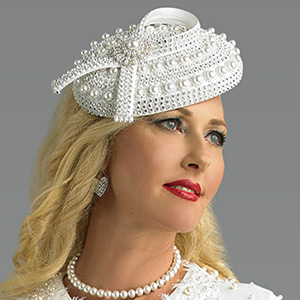 Lily And Taylor Hat H938-QS Church Hat