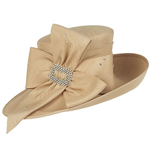 Giovanna Church Hat HD1676 main image 1