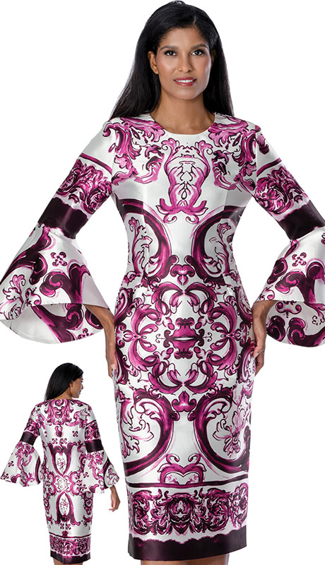 Nubiano 100791 Church Dress