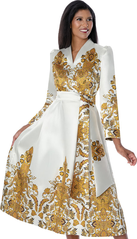 Nubiano 100801 Church Dress