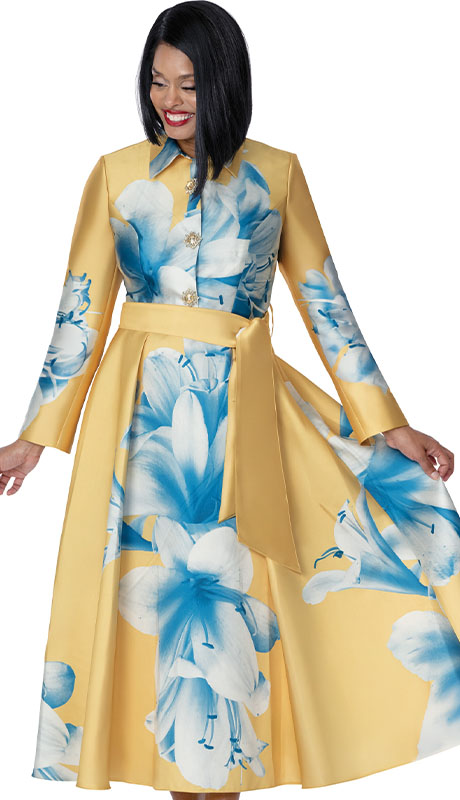 Nubiano 100941 Church Dress