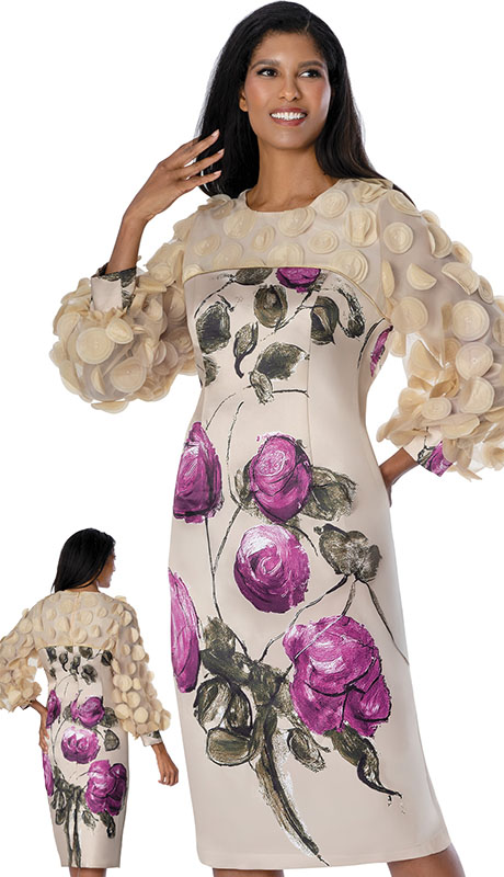 Nubiano 100711 Church Dress