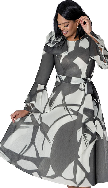 Nubiano 100721 Church Dress