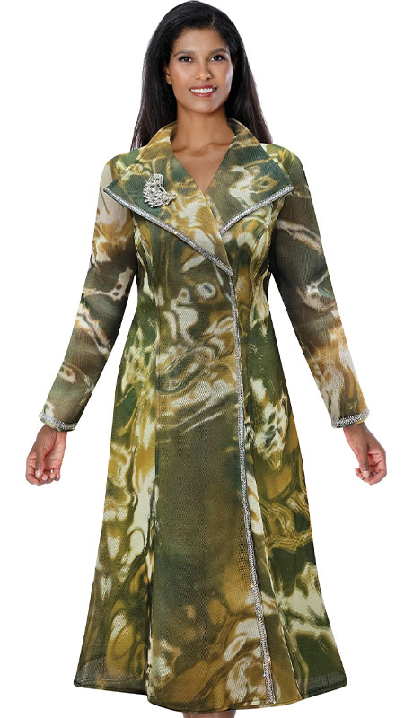 Nubiano 100731 Church Dress