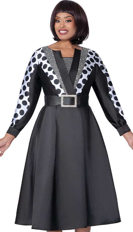 Nubiano 100571-IH Church Dress