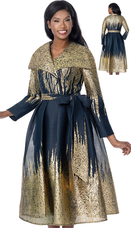Nubiano 101221 Church Dress