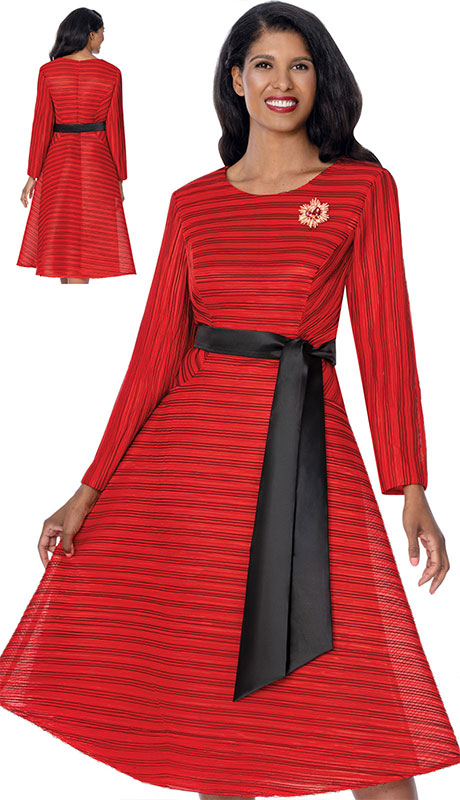 Nubiano 101281-QS Church Dress