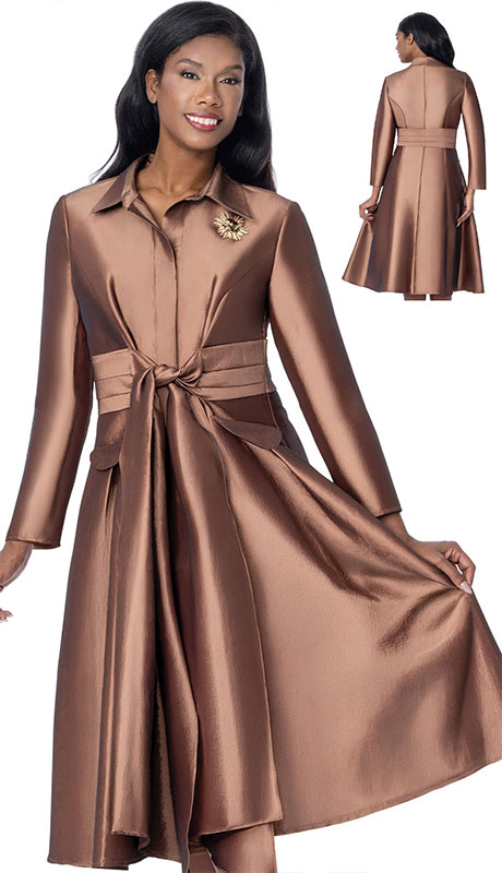 Nubiano 101011-IH Church Dress