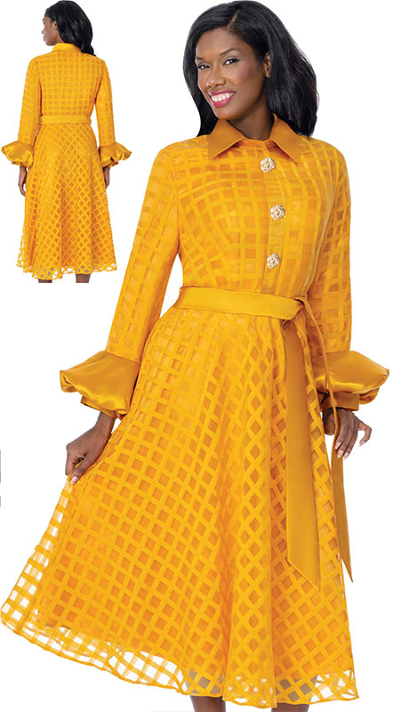 Nubiano 101091-IH Church Dress
