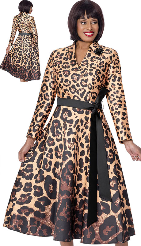 Nubiano 101101-IH Church Dress