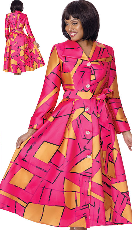 Nubiano 101131-IH Church Dress