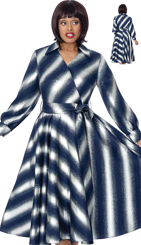 Nubiano 101141-QS Church Dress