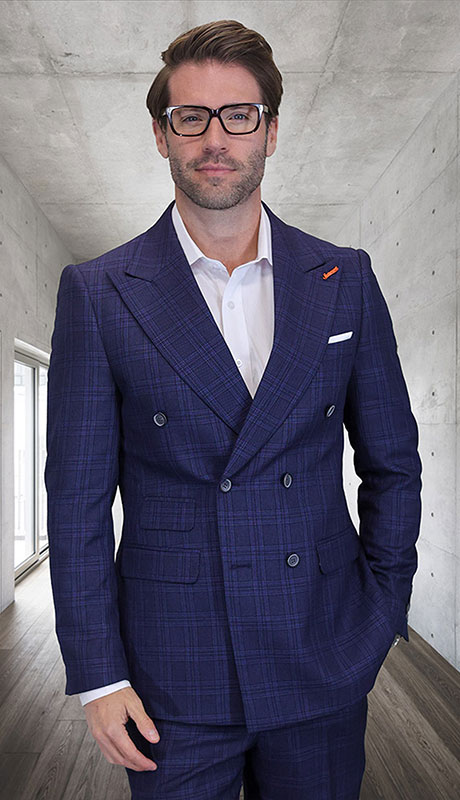 Mens Church Suit SD-102-QO SA