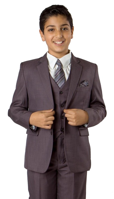 Tazzio Boys Suit B361-04-DL