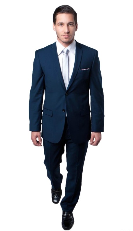 Tazzio Mens Suit M085S-10-INDI