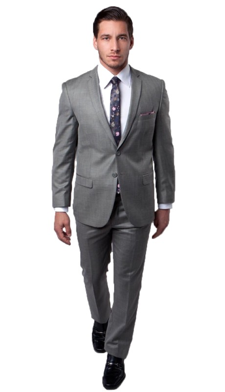 Tazzio Mens Suit M181S-05-EARTH-TAN