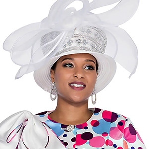 Elite Champagne 6072-WHT-HAT-CO