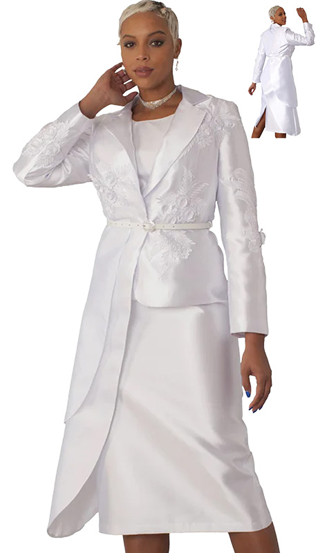 Tally Taylor 4812-WHT-CO