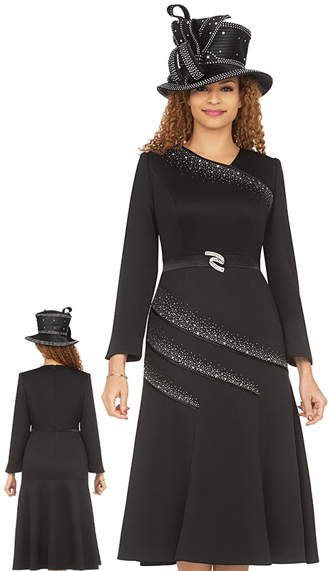 Giovanna D1687 Church Dress