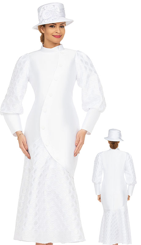 Giovanna D7217 Church Dress