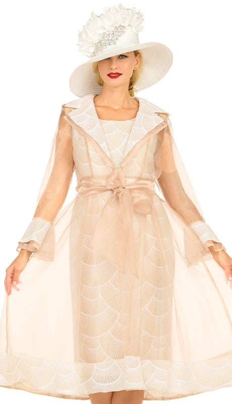 Giovanna D7219 Church Dress