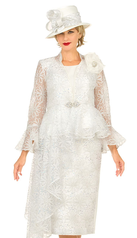 Giovanna G1317 Church Suit