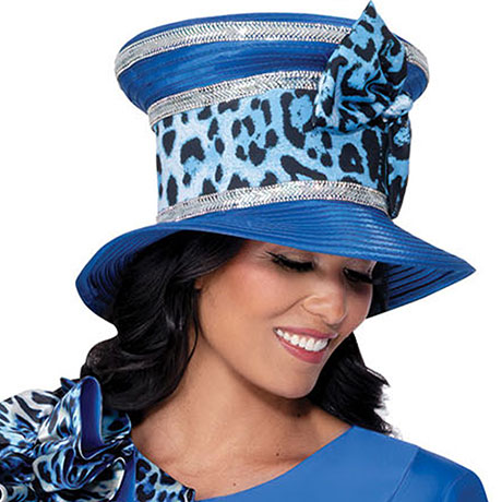 GMI 400552-RYL-H-QS Church Hat