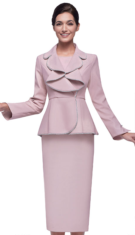 Serafina 4391 Church Suit