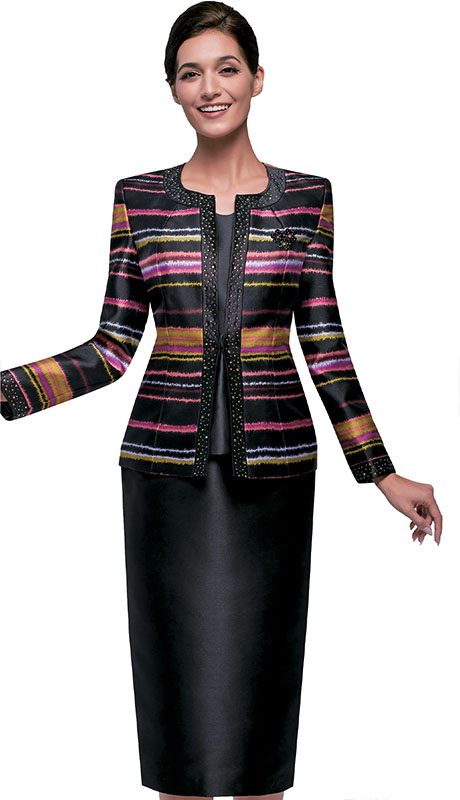 Serafina 4387 Church Suit