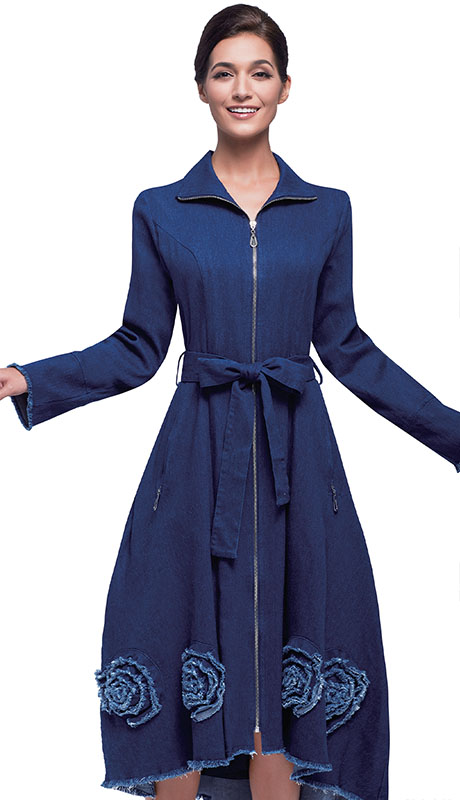 Serafina 6990 Church Dress