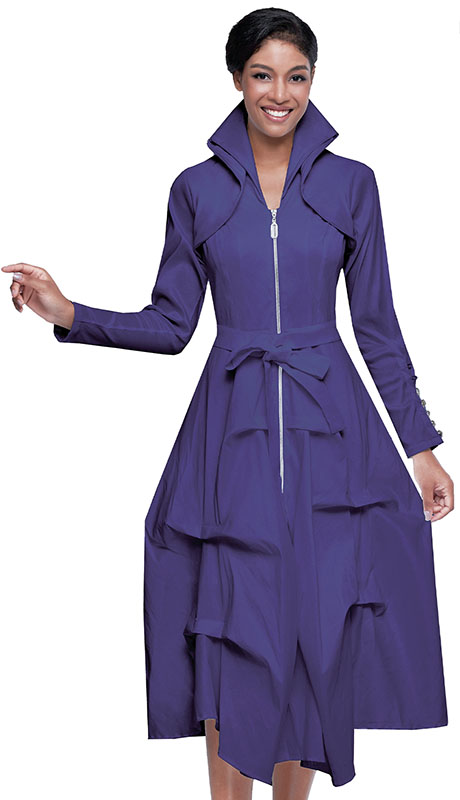 Serafina 6466 Church Dress