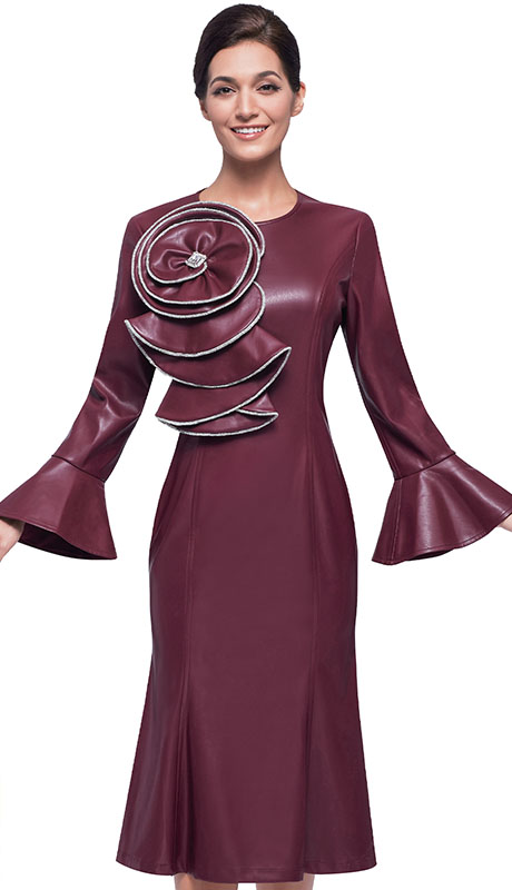 Serafina 6991 Church Dress