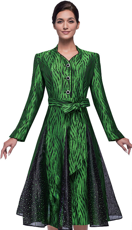 Serafina 6985 Church Dress