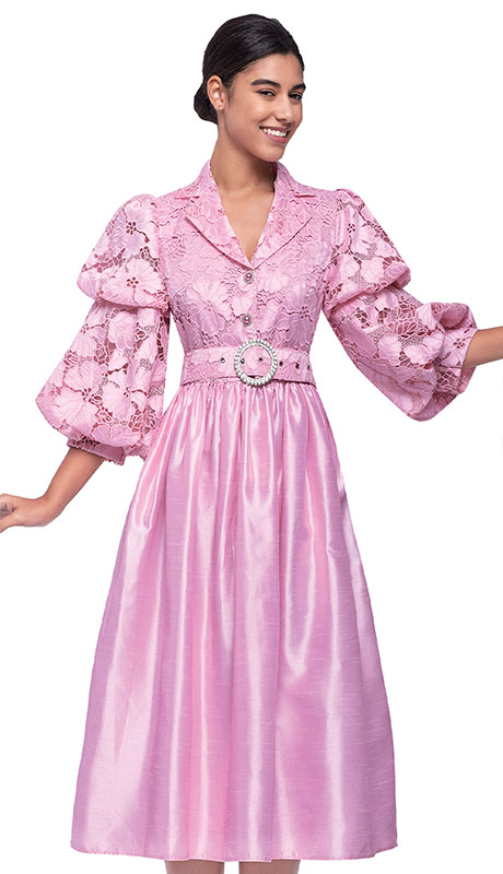 Serafina 7108 Church Dress