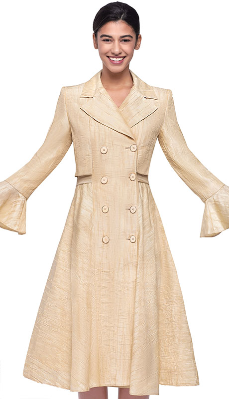 Serafina 7128 Church Dress