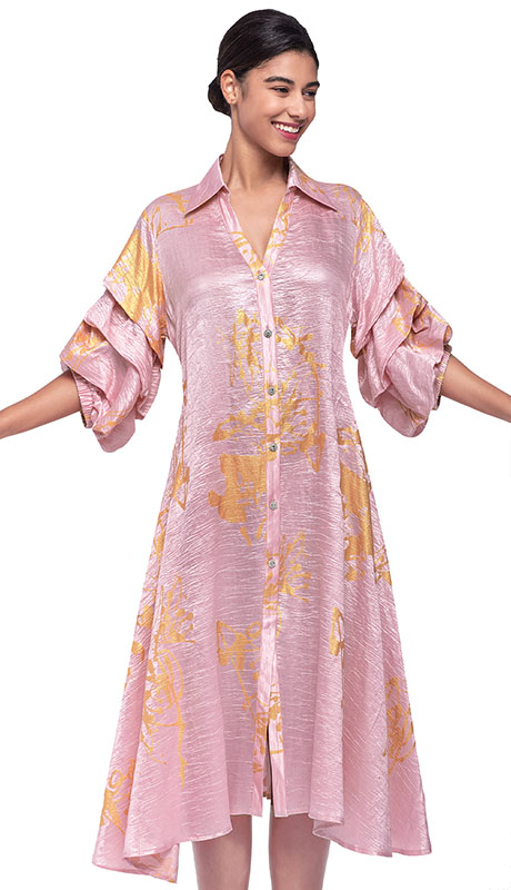 Serafina 7118 Church Dress