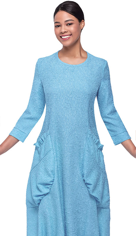 Serafina 7103 Church Dress